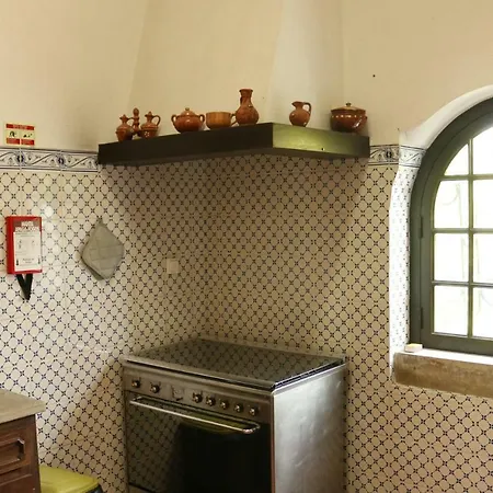 Montejunto Eden Holiday home *